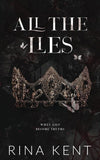 All the Lies (Lies & Truths Duet, #1) by Rina Kent