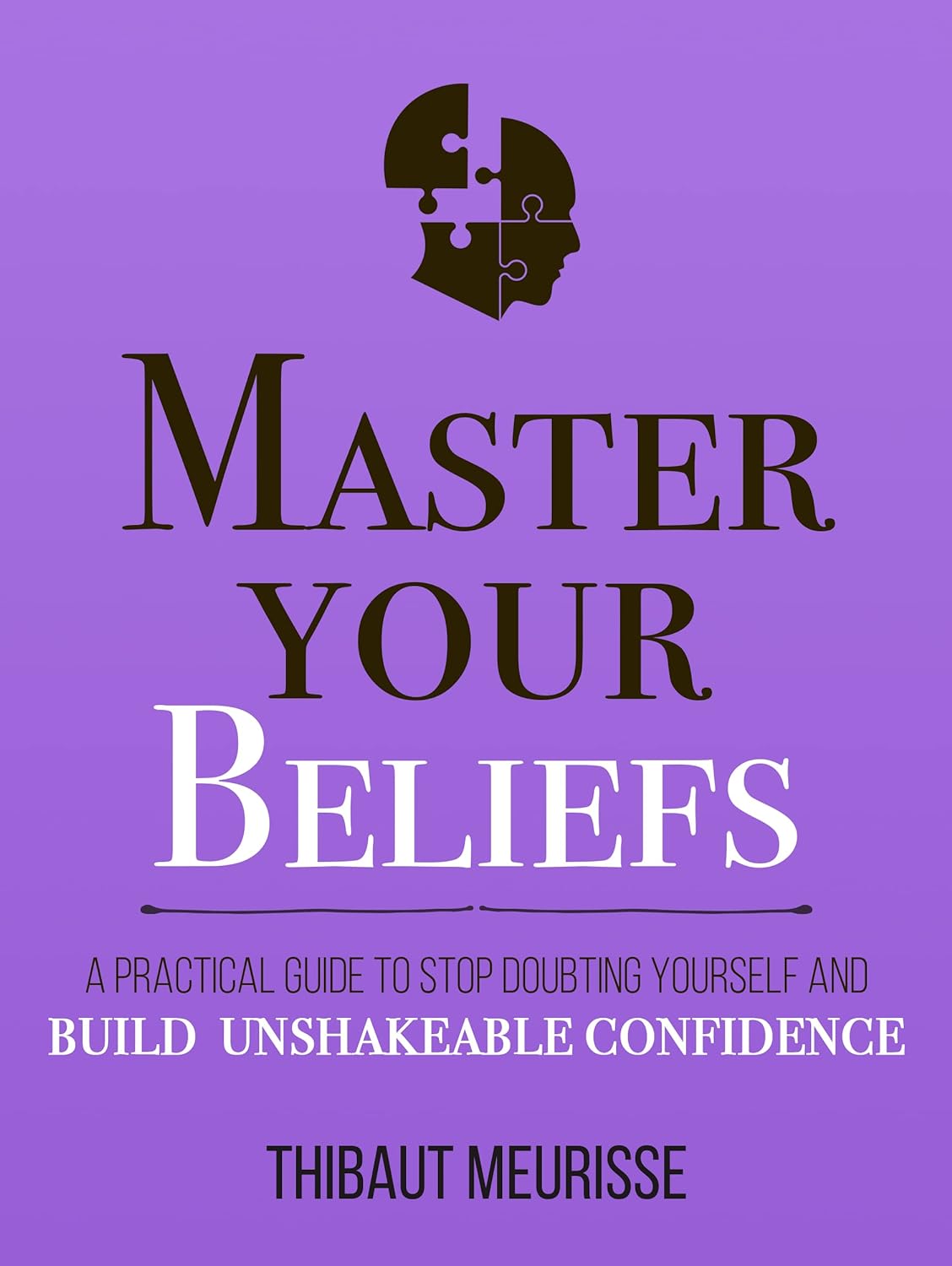 Master Your Beliefs by Thibaut Meurisse