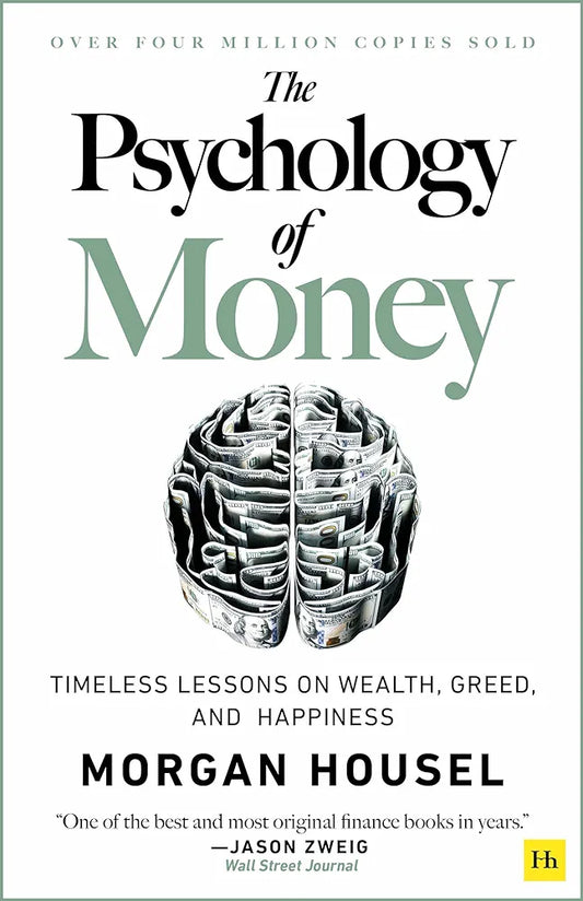 The Psychology of Money by