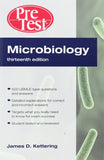 Microbiology PreTest Self-Assessment and Review 13th Edition By James D. Kettering