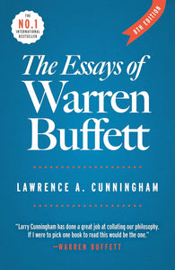 The Essays of Warren Buffett by Warren Buffett