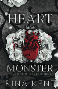 Heart of My Monster (Monster Trilogy, #3) by Rina Kent