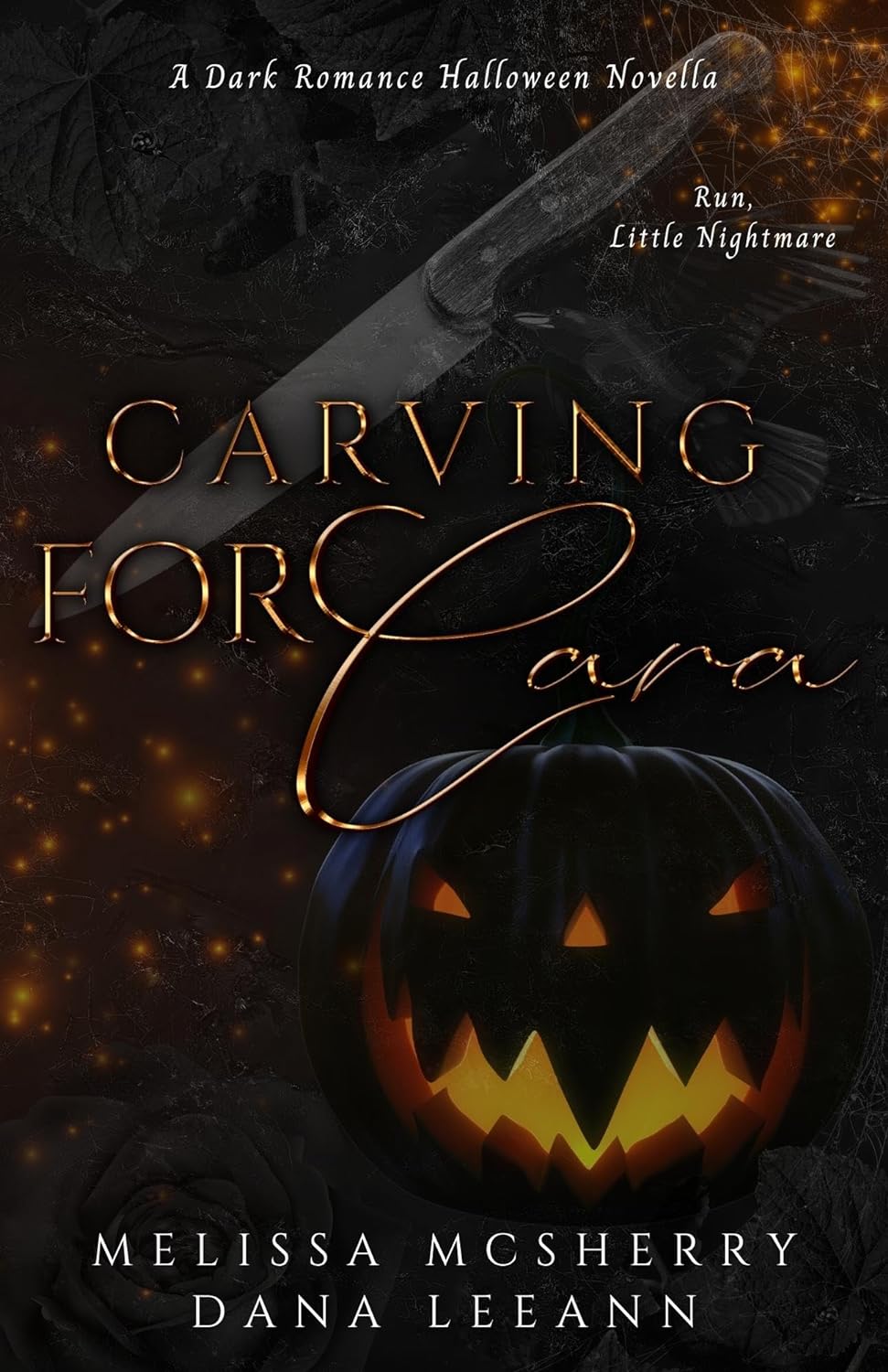 Carving for Cara by Melissa McSherry