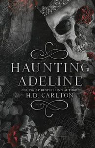 Haunting Adeline by H.D. Carlton