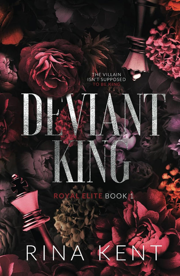 Deviant King (Royal Elite, #1) by Rina Kent