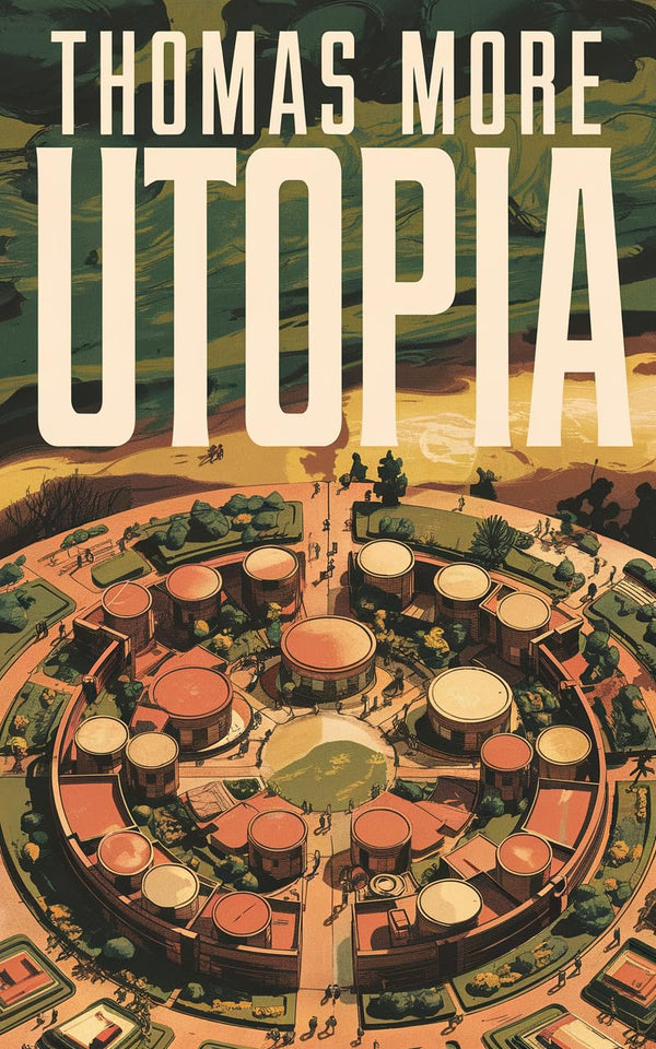Utopia by Thomas More