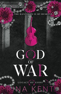 God of War (Legacy of Gods, #6) by Rina Kent