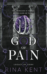 God of Pain (Legacy of Gods, #2) by Rina Kent