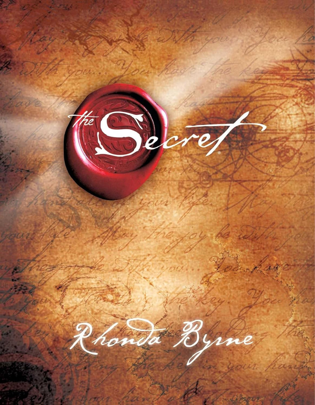 The Secret by Rhonda Byrne