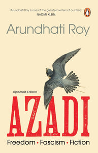 AZADI  Book by Arundhati Roy