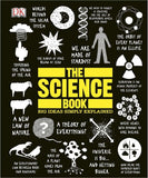 The Science Book: Big Ideas Simply Explained by DK