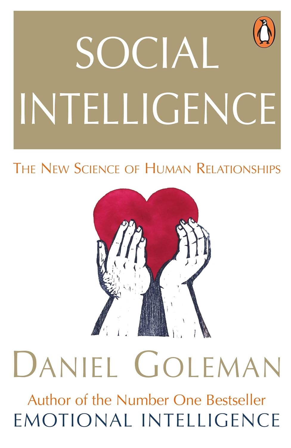 Social Intelligence by Daniel Goleman