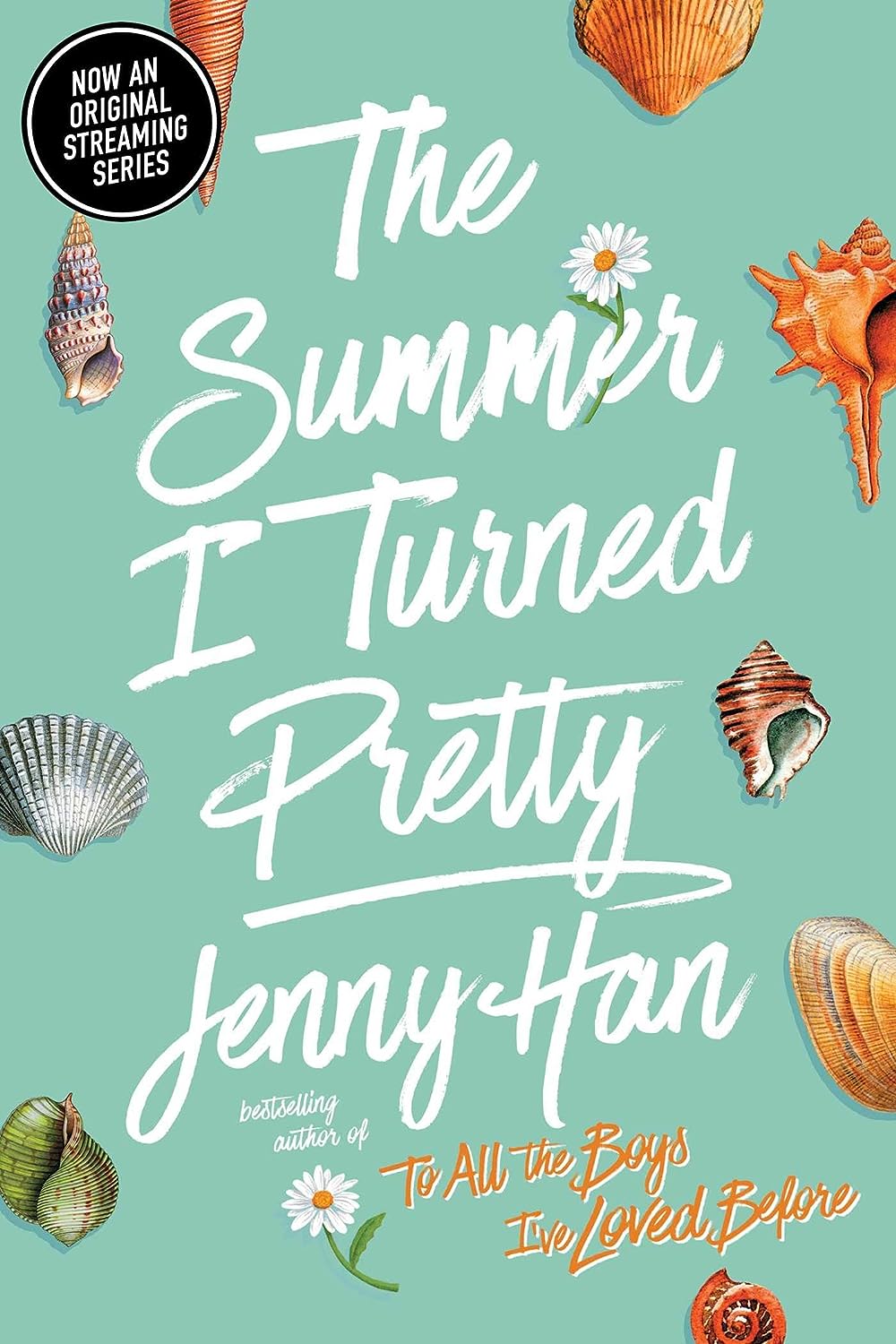 The Summer I Turned Pretty (Summer, #1) by Jenny Han