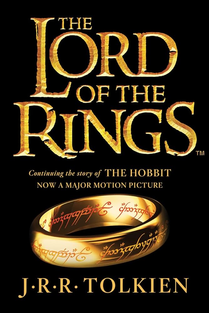 The Lord of the Rings by John Ronald Reuel Tolkien (Complete)