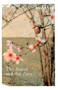 Sound and the fury by William Faulkner