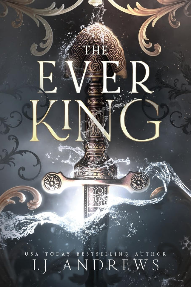The Ever King (The Ever Seas, #1) by L.J. Andrews