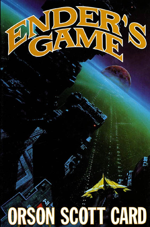 Ender's Game By Orson Scott Card