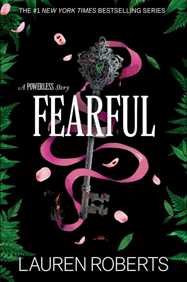 Fearful by Lauren Roberts (A+ Quality)