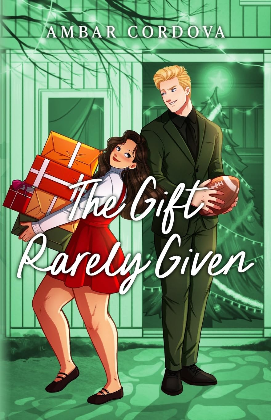 The Gift Rarely Given by Ambar Cordova