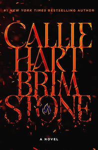 Brimstone (Fae & Alchemy, #2) by Callie Hart