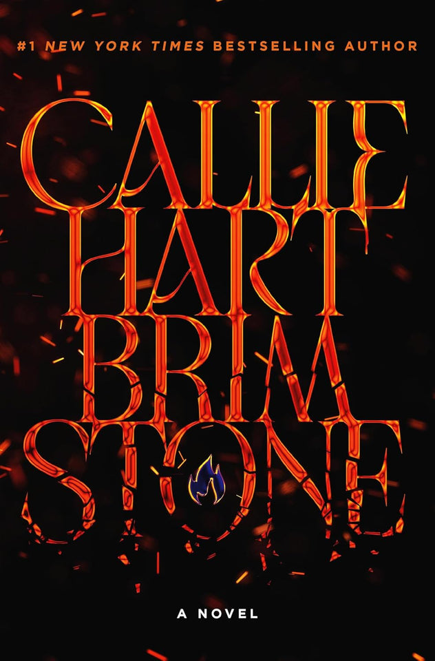 Brimstone (Fae & Alchemy, #2) by Callie Hart
