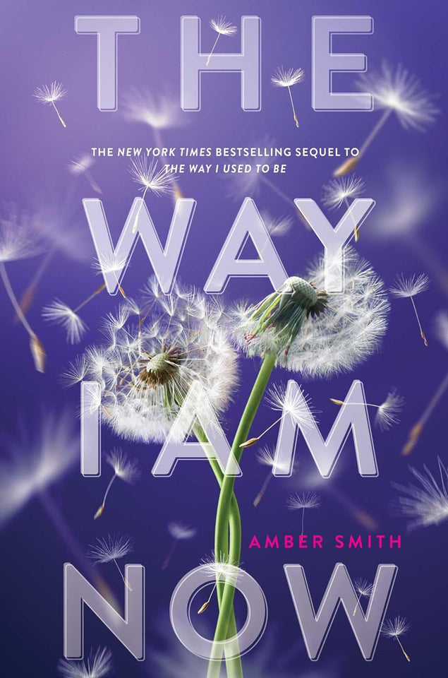 The Way I Am Now (The Way I Used to Be, #2) by Amber Smith (Print On Demand)