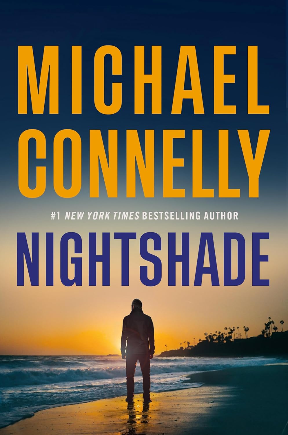 Nightshade (Detective Stilwell, #1) by Michael Connelly