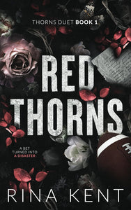 Red Thorns (Thorns Duet, #1) by Rina Kent