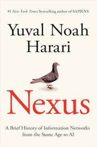 NEXUS by Yuval Noah Harari (A+ Copy)