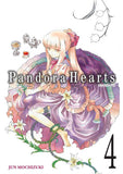 Pandora Hearts Volume 4 By Jun Mochizuki