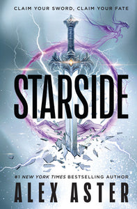 Starside by Alex Aster