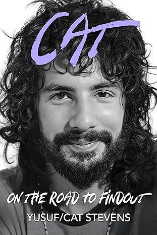 Cat on the Road to Findout By Yusuf/Cat Stevens