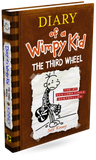 The Third Wheel (Diary of a Wimpy Kid #7) Novel by Jeff Kinney