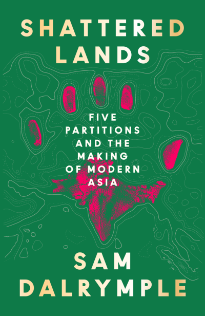 Shattered Lands By Sam Dalrymple