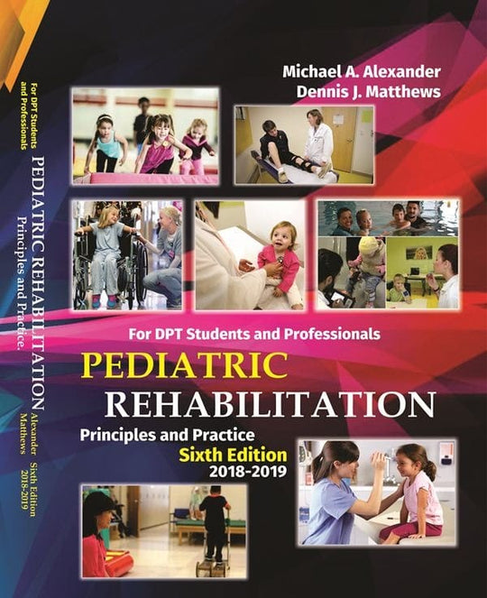 Paediatric Rehabilitation: Principles and Practice
