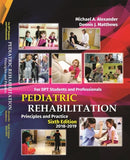 Pediatric Rehabilitation: Principles and Practice