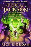 Wrath of the Triple Goddess by Rick Riordan (A+ Quality)