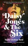 Daisy Jones & The Six by Taylor Jenkins Reid (Original Paperback)