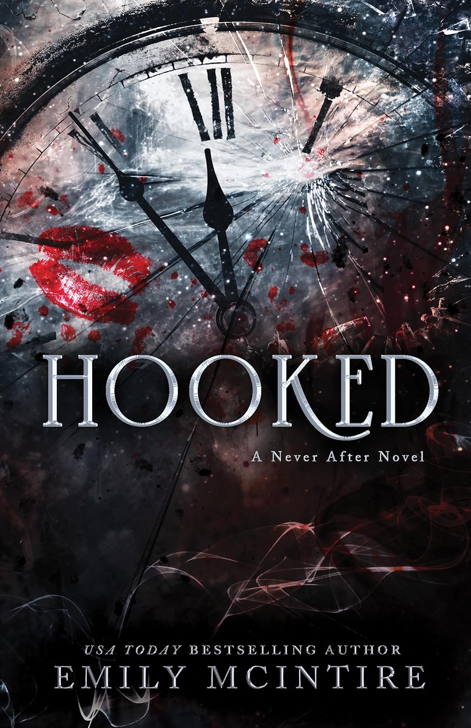 Hooked (Never After, #1) by Emily McIntire