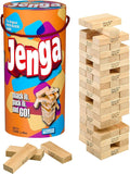 Jenga Wooden Blocks Stacking Tumbling Tower Game