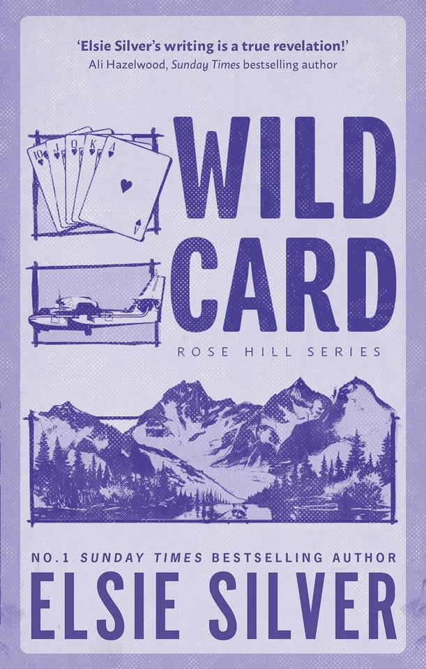 Wild Card (Rose Hill, #4) by Elsie Silver