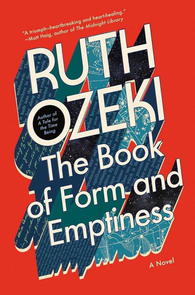 The Book of Form and Emptiness by Ruth Ozeki