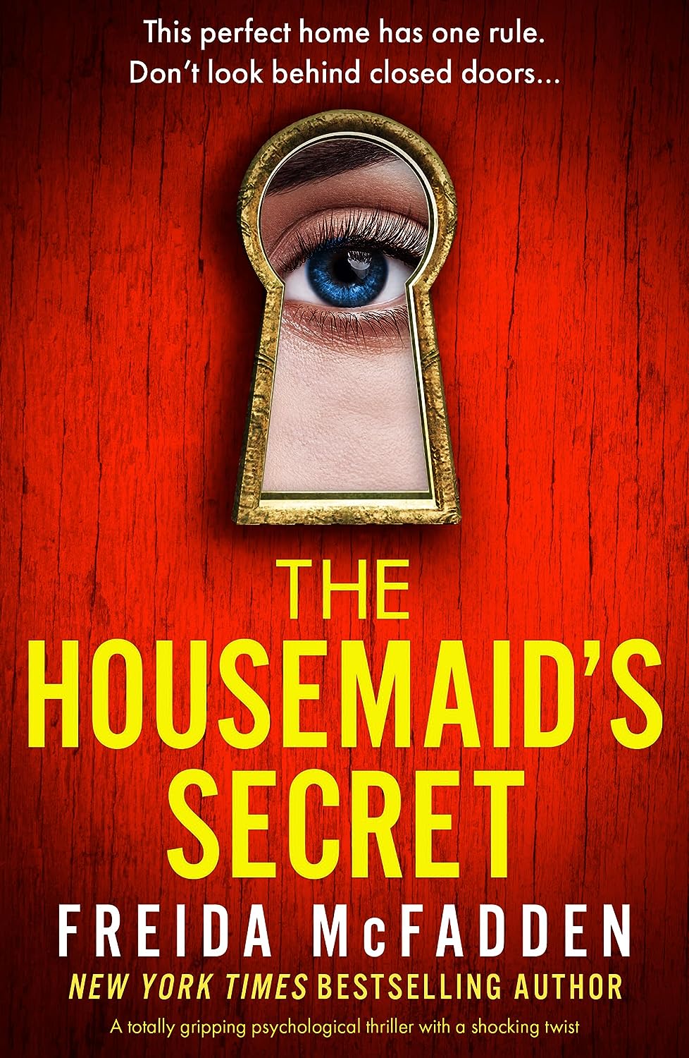 The Housemaid's Secret by Freida McFadden