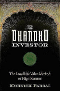 The Dhandho Investor by Mohnish Pabrai