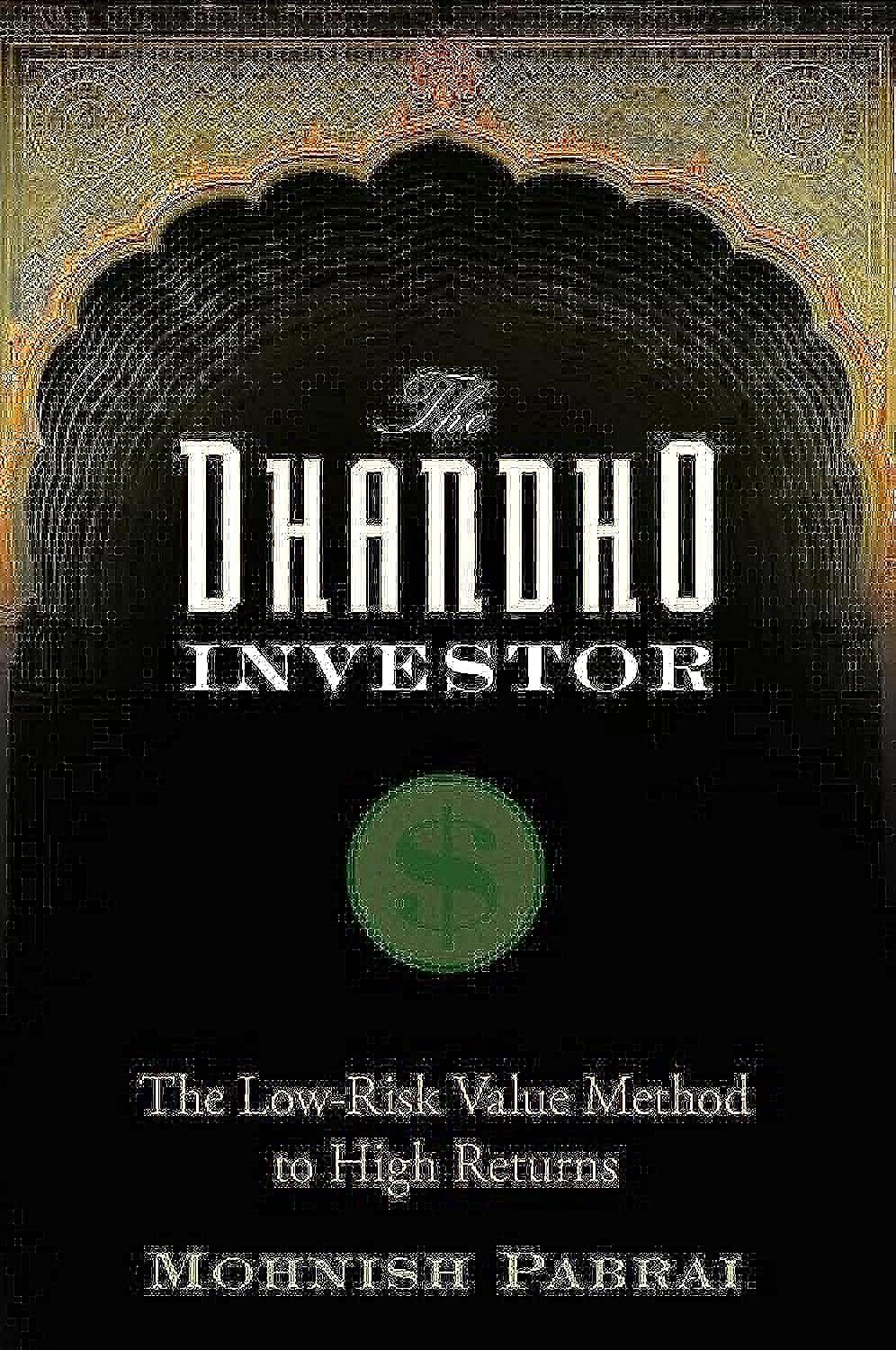 The Dhandho Investor by Mohnish Pabrai