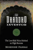 The Dhandho Investor by Mohnish Pabrai