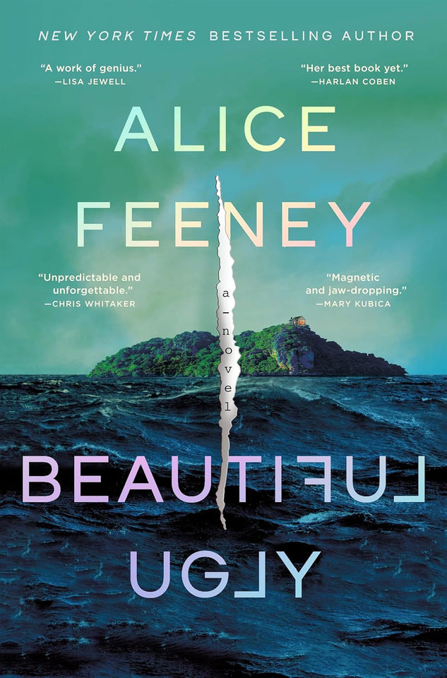 Beautiful Ugly by Alice Feeney