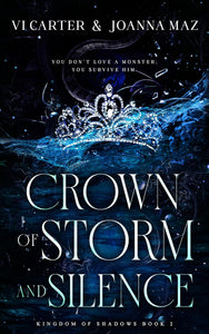 Crown of Storm and Silence by Vi Carter