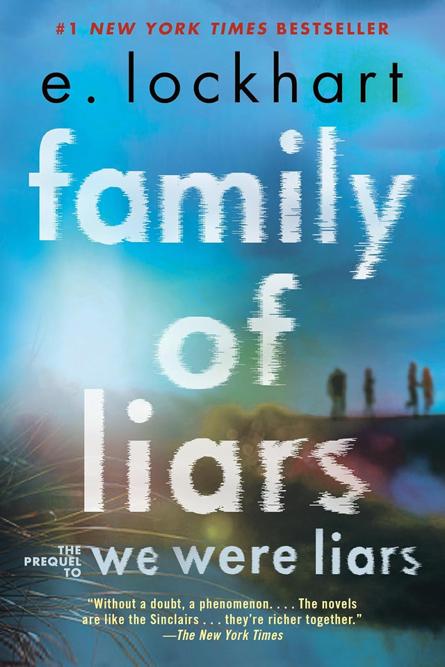 Family of Liars by E. Lockhart