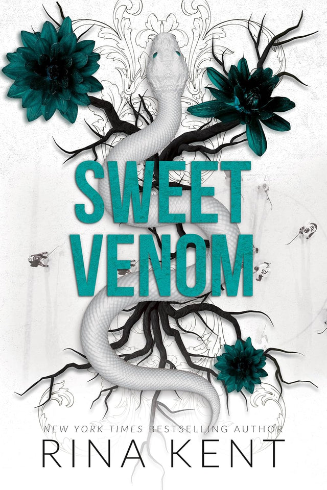 Sweet Venom (Vipers #2) by Rina Kent